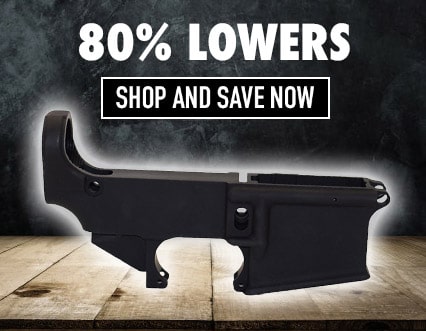 Percent Lowers Lower Receivers Made In The Usa