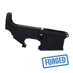 ar-15 80 lower forged anodized main image