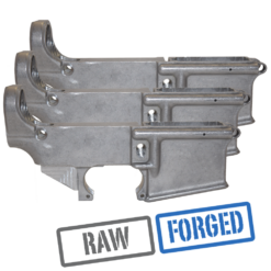 ar-15 raw forged 80 lower 3 pack