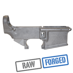 ar-15 raw forged 80 lower main shot