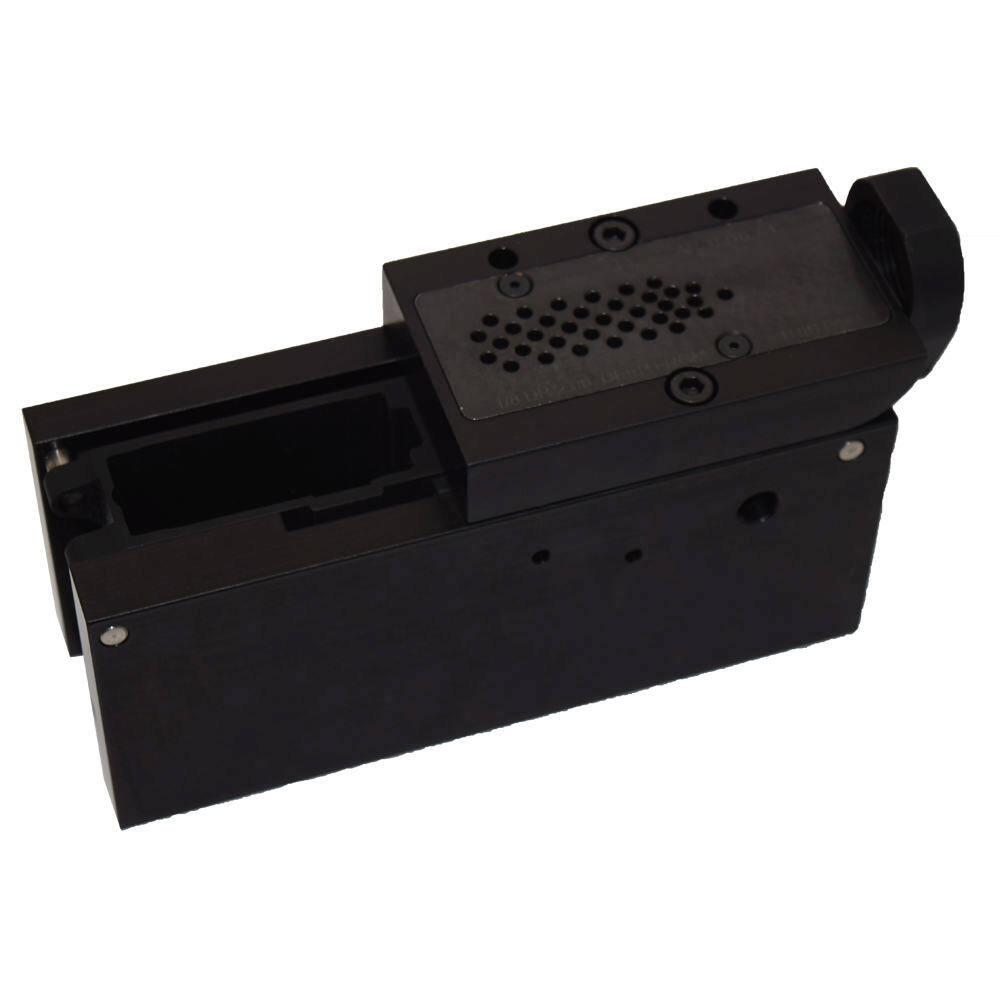 80 Lower AR-15 Lower Receiver Jig with plates