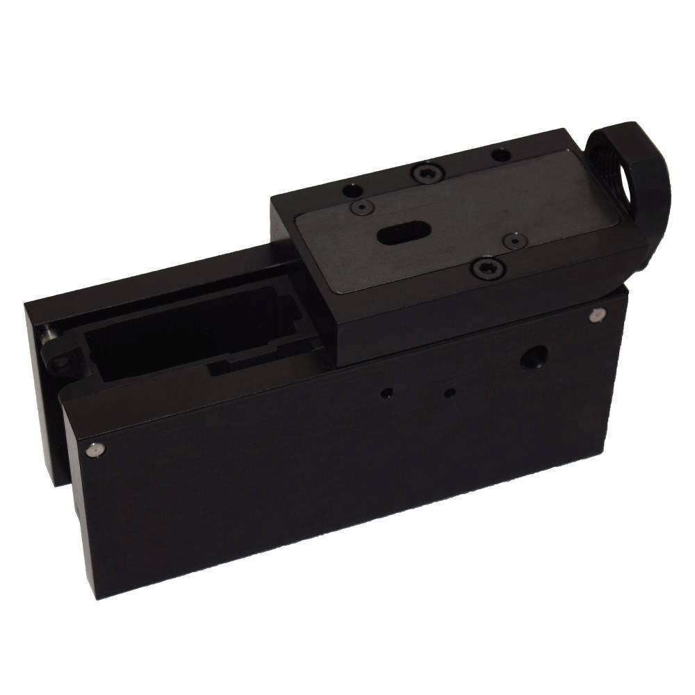 80 Lower AR-15 Lower Receiver Jig with plates