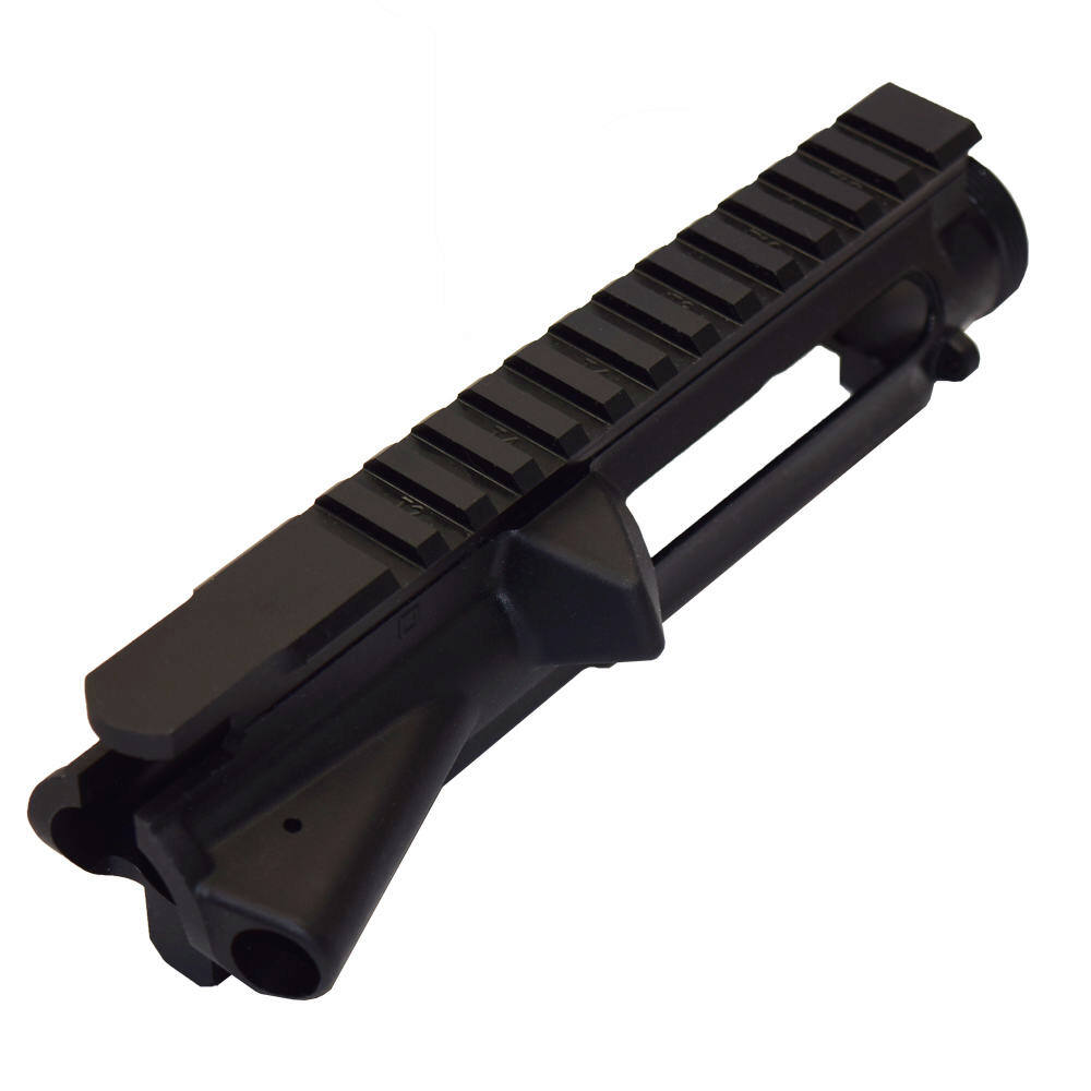 AR-15 Anodized Stripped Upper Receiver