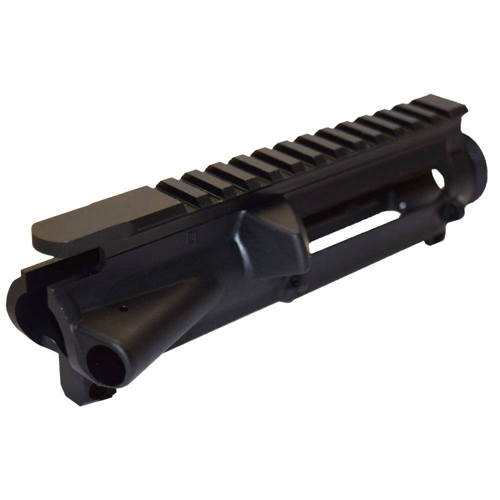 AR-15 Anodized Stripped Upper Receiver