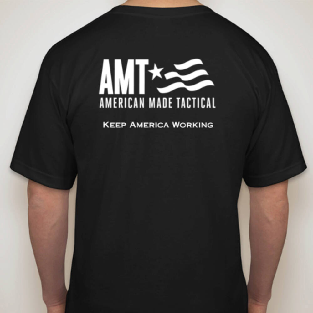 American made tactical tshirt