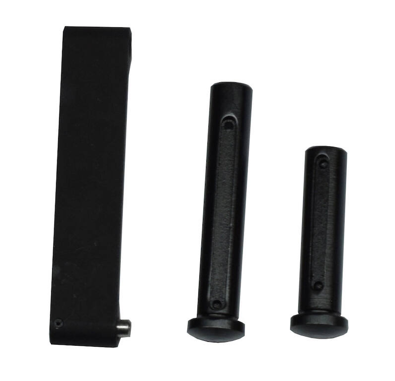 lower parts kit for ar 10 pieces