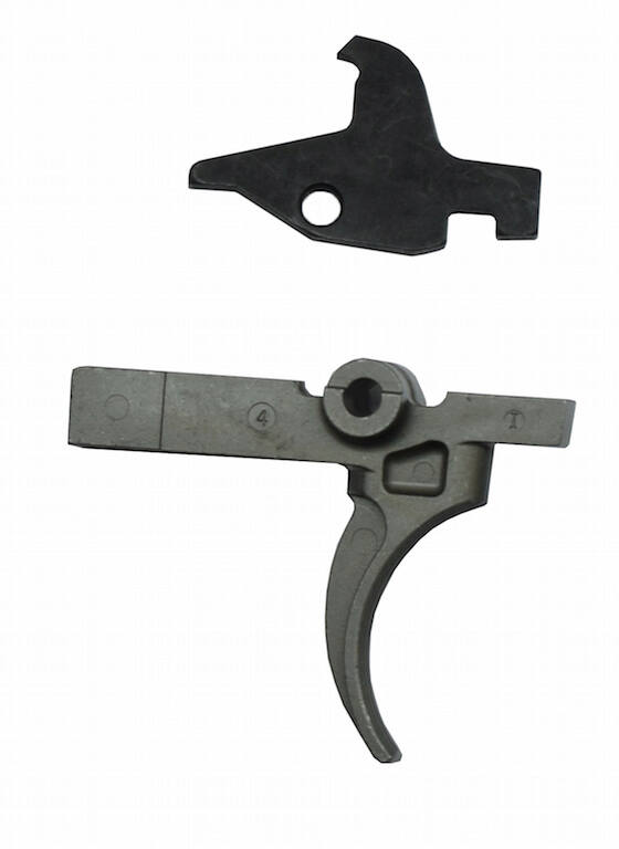 ar10 lower parts kit trigger