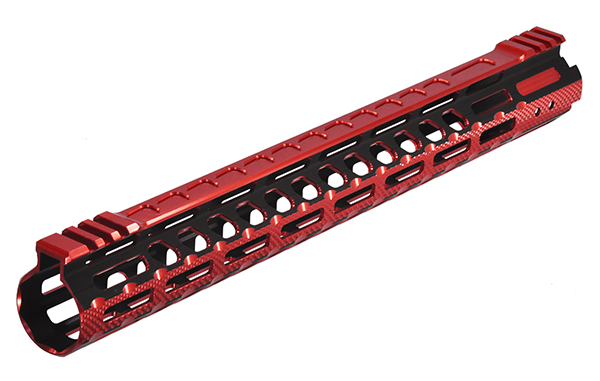 AR15 M-LOK Ultra Slim Rail