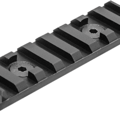 8 slot picatinny rail section black